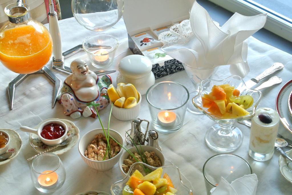 B&B Azee Ostend Luaran gambar