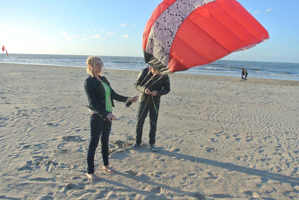 B&B Azee Ostend Luaran gambar