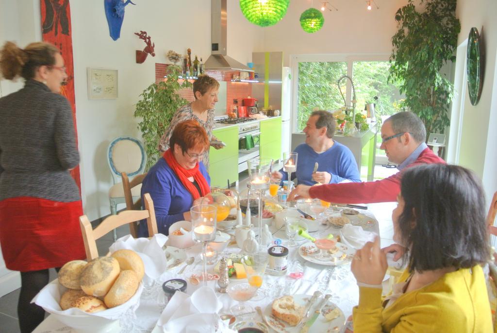 B&B Azee Ostend Luaran gambar