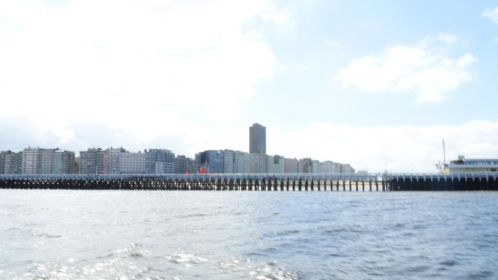 B&B Azee Ostend Luaran gambar