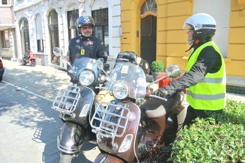 B&B Azee Ostend Luaran gambar